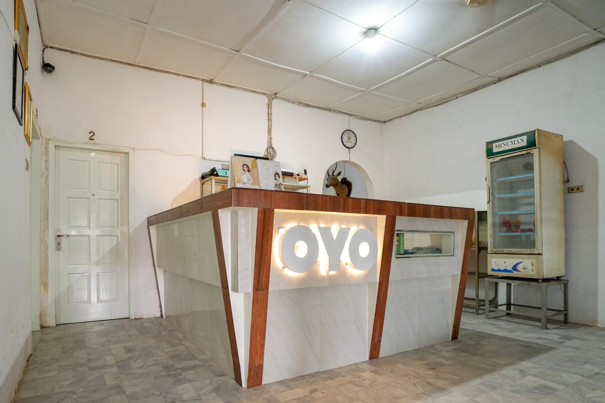 Super Oyo 1868 Penginapan Sekip Palembang Exterior foto